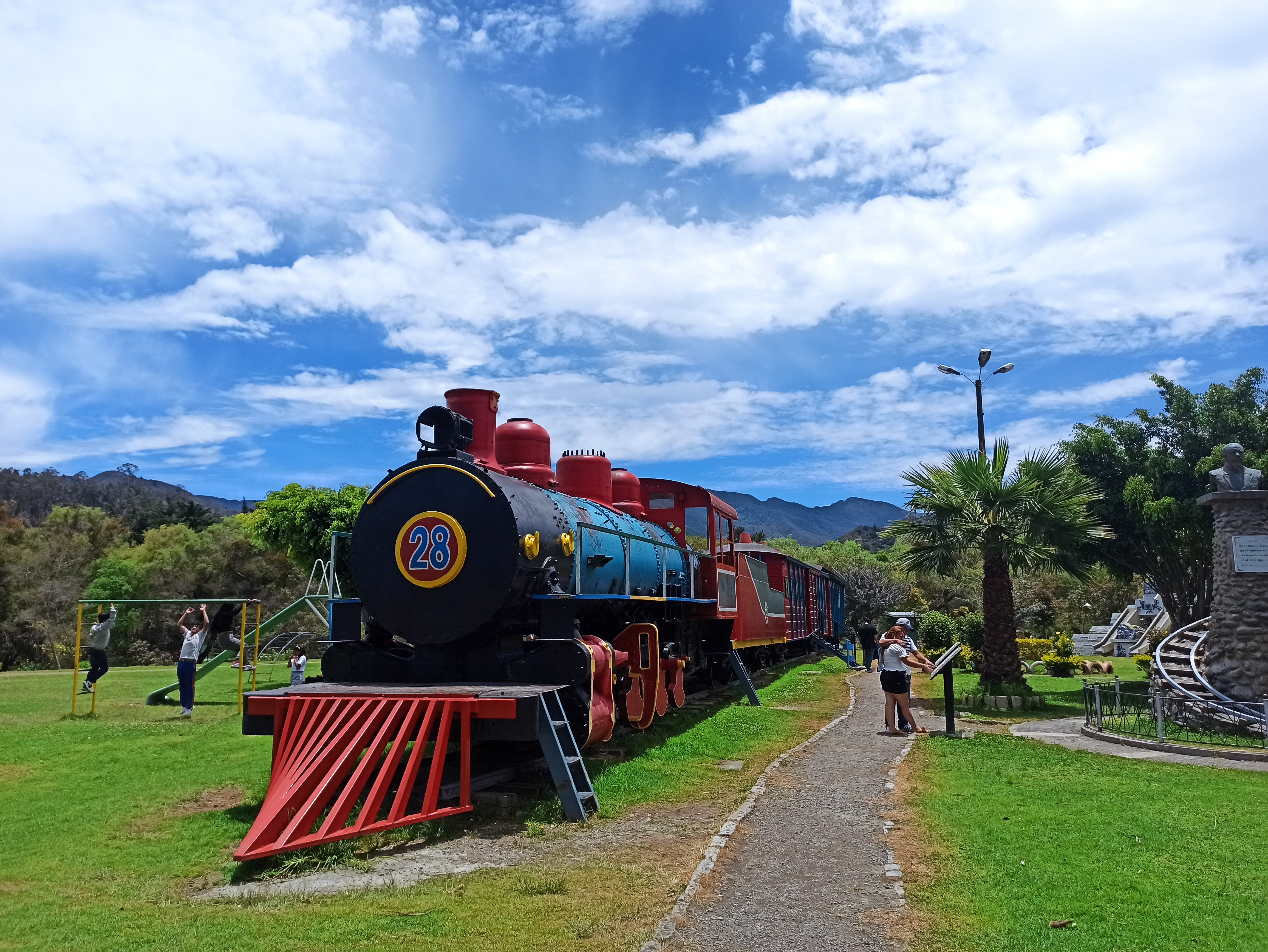 Parque Recreacional Jipiro 13
